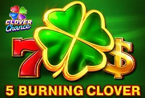 5 Burning Clover