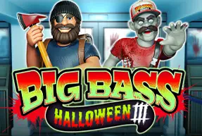 Big Bass Halloween 3