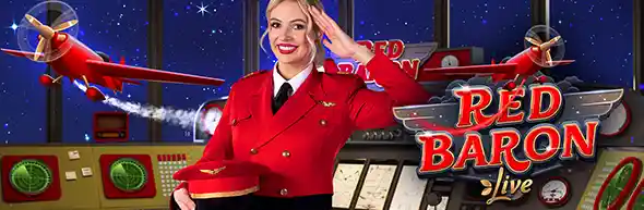 Red Baron Live