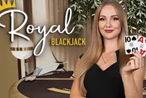 Royal Blackjack 3
