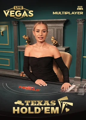 Texas Hold'em Multiplayer